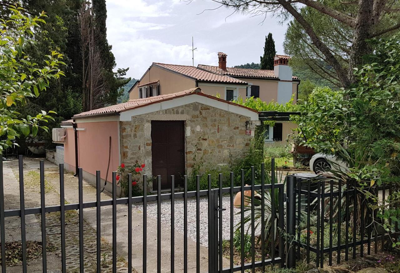 Apartment Eos Strunjan Εξωτερικό φωτογραφία