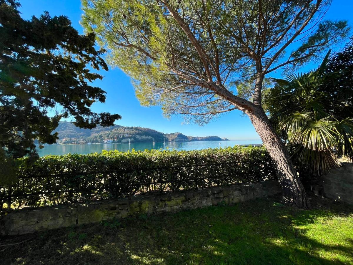 Apartment Eos Strunjan Εξωτερικό φωτογραφία